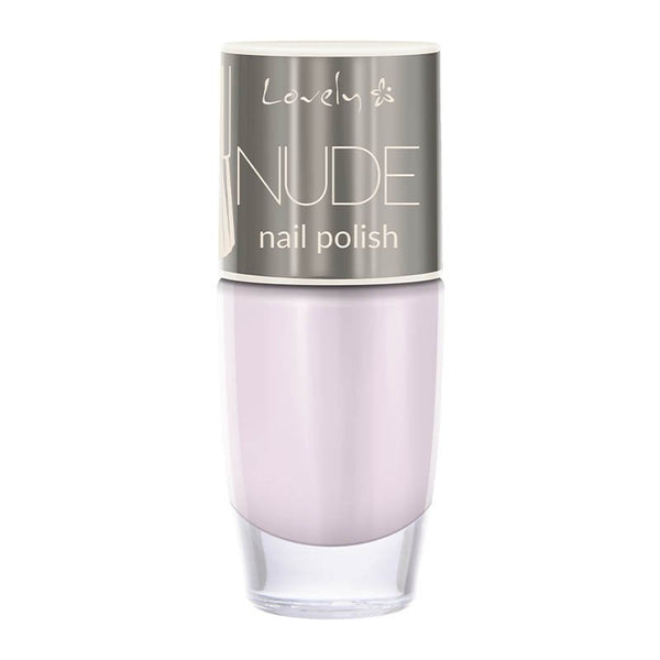 Nagellack - Nagellack - Nude1 8ml - Lovely : Nude 1 - 1