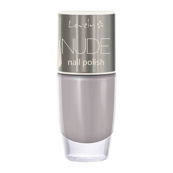 Nagellack - Nagellack - Nude1 8ml - Lovely : Nude 4 - 1