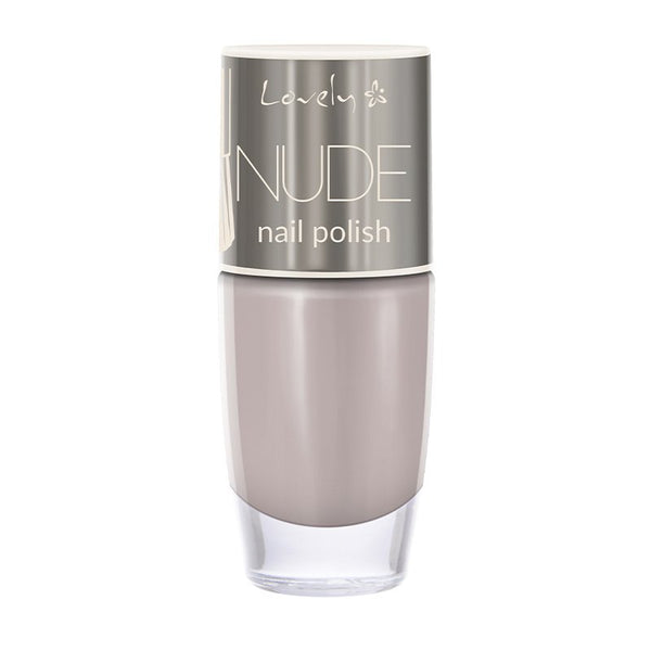 Nagellack - Nagellack - Nude1 8ml - Lovely : Nude 5 - 1