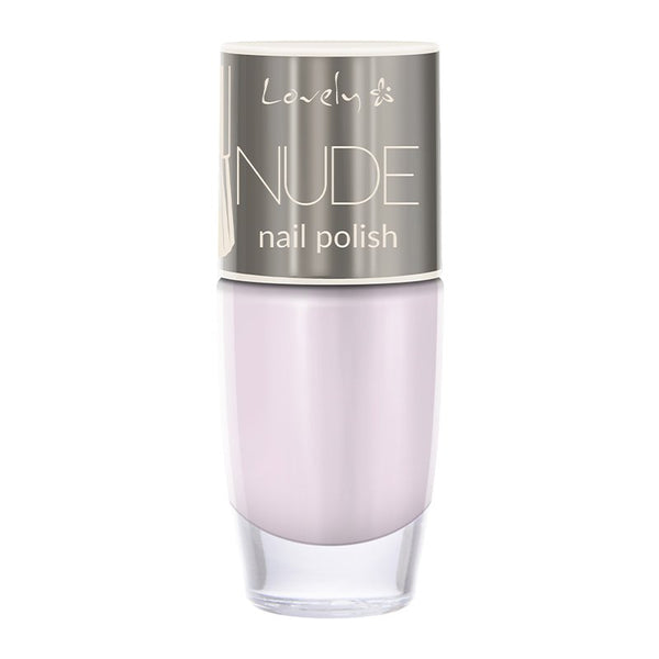 Nagellack - Nagellack - Nude1 8ml - Lovely - 1