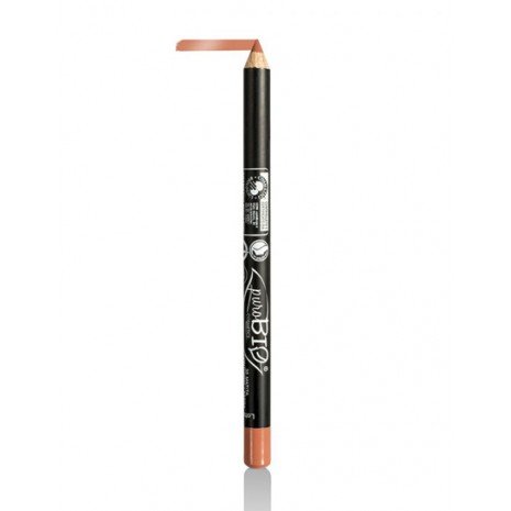 Bio-Augen- und Lippenstift - Heller Pfirsich 35 - Purobio - 1
