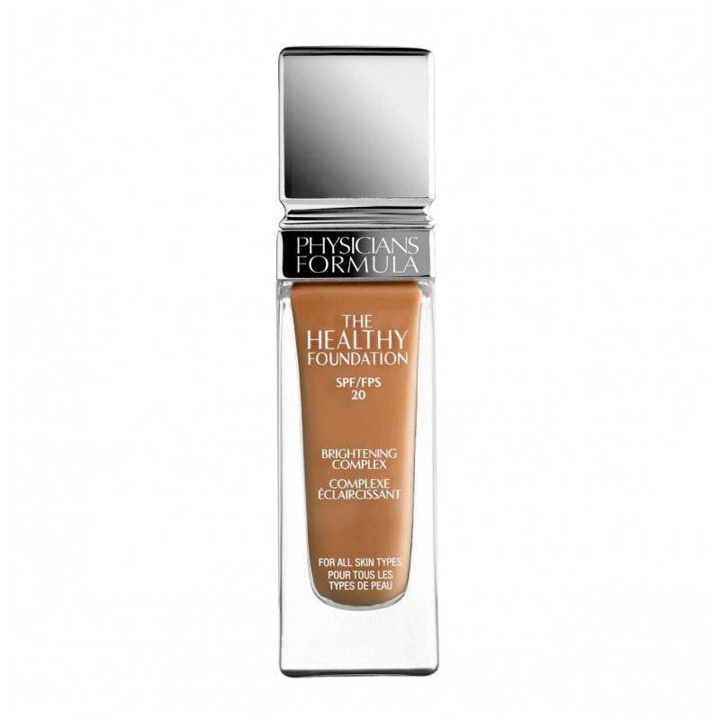 Make-up-Grundierung Dark Neutral - die gesunde Foundation SPF 20 - Physicians Formula - 1