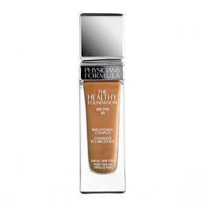 Make-up-Grundierung Dark Neutral - die gesunde Foundation SPF 20 - Physicians Formula - 1