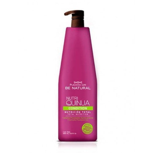 Quinoa-Nährstoff-Spülung - Be Natural : 1L - 1