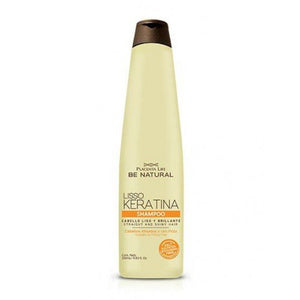 Lisso Keratin-Shampoo - 100 ml - Be Natural - 1