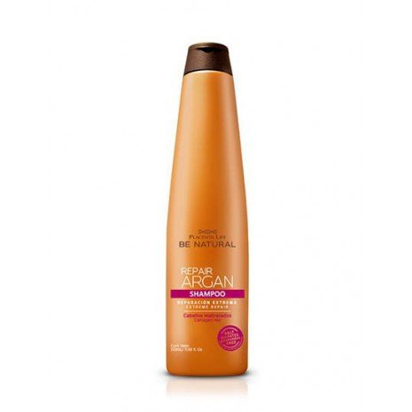 Argan Repair Shampoo - 100 ml - Be Natural - 1