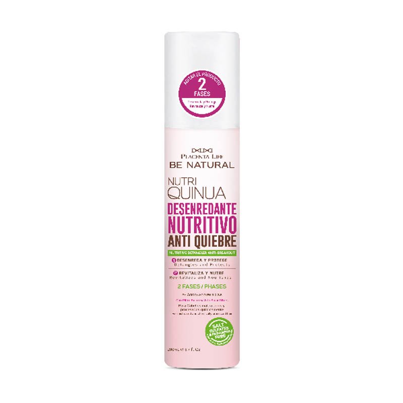 Antifritz Entwirrer für Haare - Nutri Quinoa 200ml - Be Natural - 1