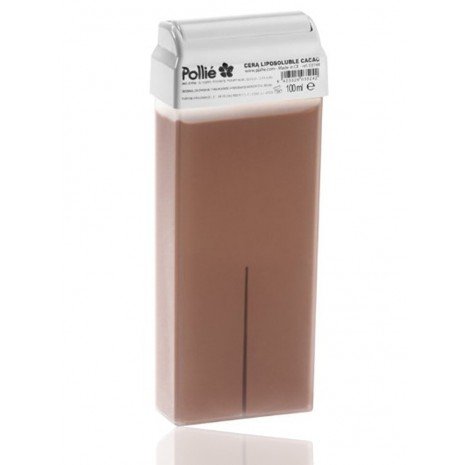 Roll on Warm Wax Refill - Kakao - Pollié - 1