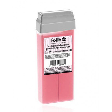 Roll-on-Warmwachs-Nachfüllpackung – Pink - Pollié - 1