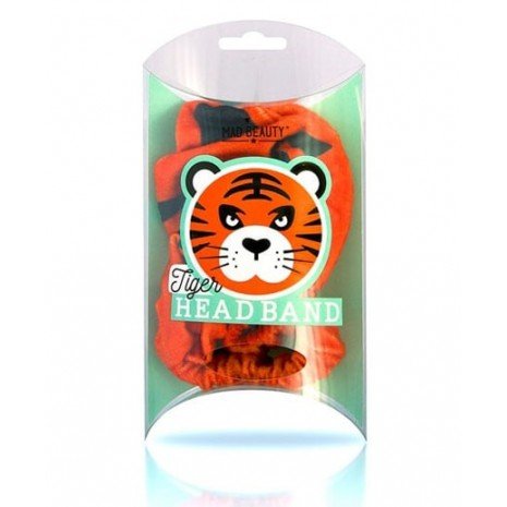 Felpa Diadema - Tigerkopfband - Mad Beauty - 1