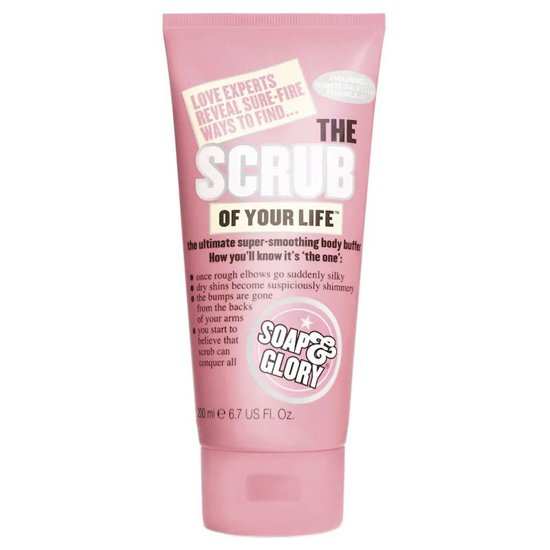 Exfoliante Corporal - das Peeling Ihres Lebens 200ml - Soap & Glory - 1