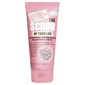 Exfoliante Corporal - das Peeling Ihres Lebens 200ml - Soap & Glory - 1