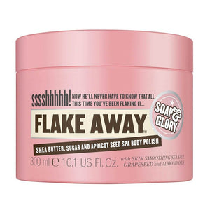 Exfoliante Corporal - Flake Away Körperpeeling 300ml - Soap & Glory - 1