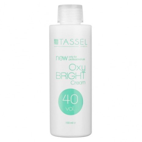 Wasserstoffperoxid 40 Volumen - 150 ml Sauerstoffcreme - Tassel - 1