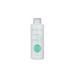 Wasserstoffperoxid 10 Volumen - 150 ml Oxygenierende Creme - Tassel - 1