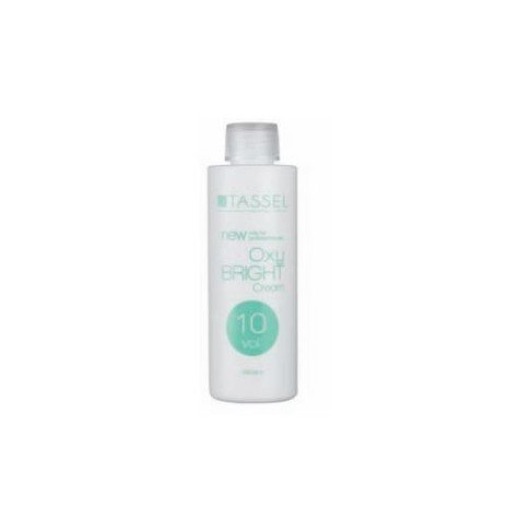 Wasserstoffperoxid 10 Volumen - 1 Liter Sauerstoffcreme - Tassel - 1