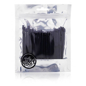 Einweg-Mascara-Applikator - Nylon - Kleine Größe 50 Stk - The Brush Tools - 1