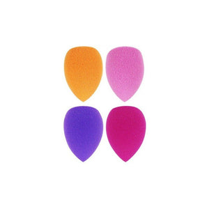 4 Mini Esponjas - 4 Mini Miracle Teint Schwämme - Real Techniques - 1
