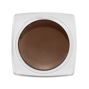 Farbgel für Augenbrauen - Tame &amp; Frame - Professionelles Make-up - Nyx : TAME&amp;FRAME BROW POMADE - CHOCO - 1