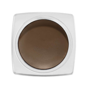 Farbgel für Augenbrauen - Tame &amp; Frame - Professionelles Make-up - Nyx : TAME&amp;FRAME BROW POMADE - BRUNETTE - 1