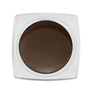Farbgel für Augenbrauen - Tame &amp; Frame - Professionelles Make-up - Nyx : TAME&amp;FRAME BROW POMADE - ESPRESSO - 1
