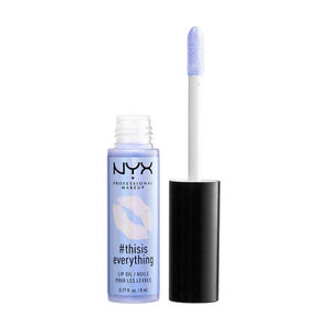 Aceite Labial - Das ist alles - Professionelles Make-up - Nyx : THISISEVERYTHING LP OIL-SHEER LVNDR - 1