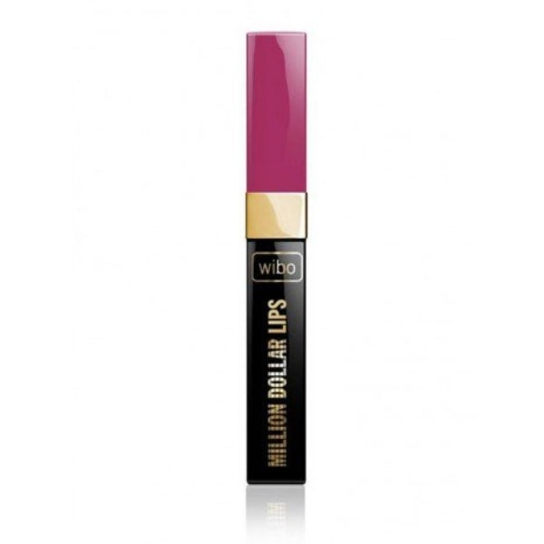 Labial Líquido Mate - Matter Lipgloss Million Dollar Lips - Wibo : Million Dollar Lips - 2 - 1