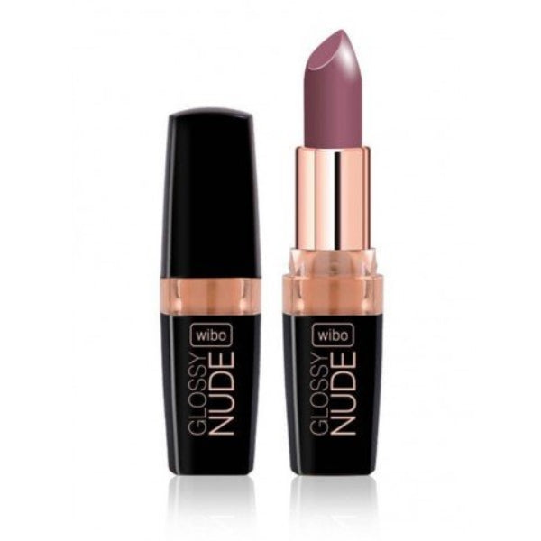 Barra de Labios - Lippenstift Glossy Nude - Wibo : Glossy Nude - 3 - 1