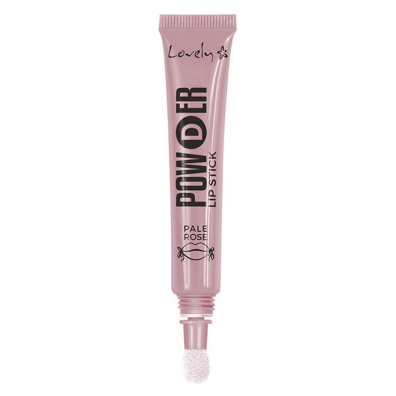 Labial Líquido - Puder-Lippenstift 1 - Lovely - 1
