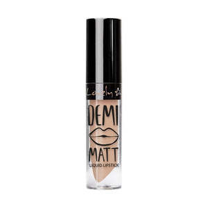 Labial Líquido Semi-Mate - Demi Matt Flüssiger Lippenstift - Lovely : nr 2 - 1