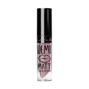 Labial Líquido Semi-Mate - Demi Matt Flüssiger Lippenstift - Lovely : nr 6 - 1