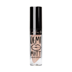 Labial Líquido Semi-Mate - Demi Matt Flüssiger Lippenstift - Lovely - 1
