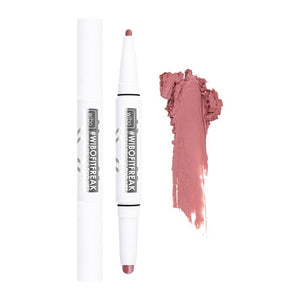 2-in-1 Lippenstift und Lippenkonturenstift - Fitfreak - Wibo : nr 1 - 1