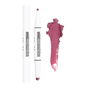 2-in-1 Lippenstift und Lippenkonturenstift - Fitfreak - Wibo : nr 2 - 1