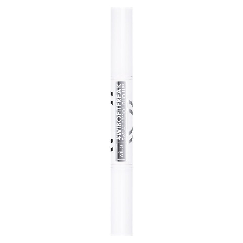 2-in-1 Lippenstift und Lippenkonturenstift - Fitfreak - Wibo - 1