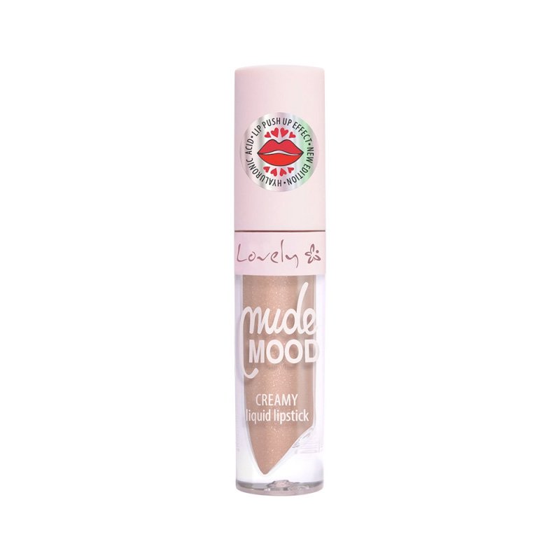 Barra de Labios Nude - Lippenstift Nude Mood Neuauflage - Lovely - 1
