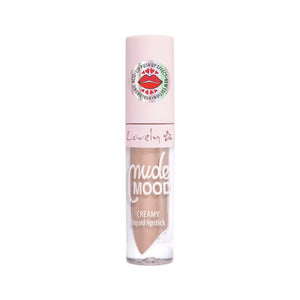 Barra de Labios Nude - Lippenstift Nude Mood Neuauflage - Lovely : nr 2 - 1