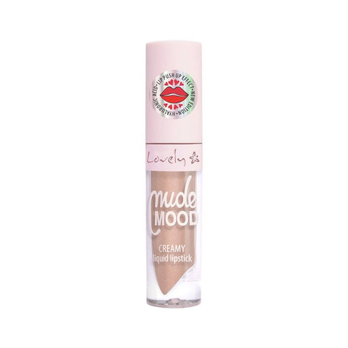 Barra de Labios Nude - Lippenstift Nude Mood Neuauflage - Lovely : nr 2 - 1