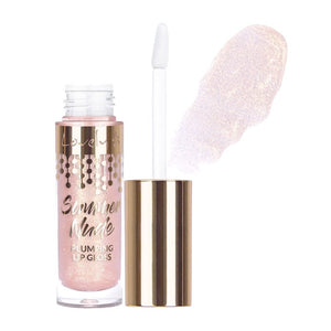 Plumping Ultra glänzendes Lip Gloss - Summer Nude Volumizing - Lovely : nr 1 - 1