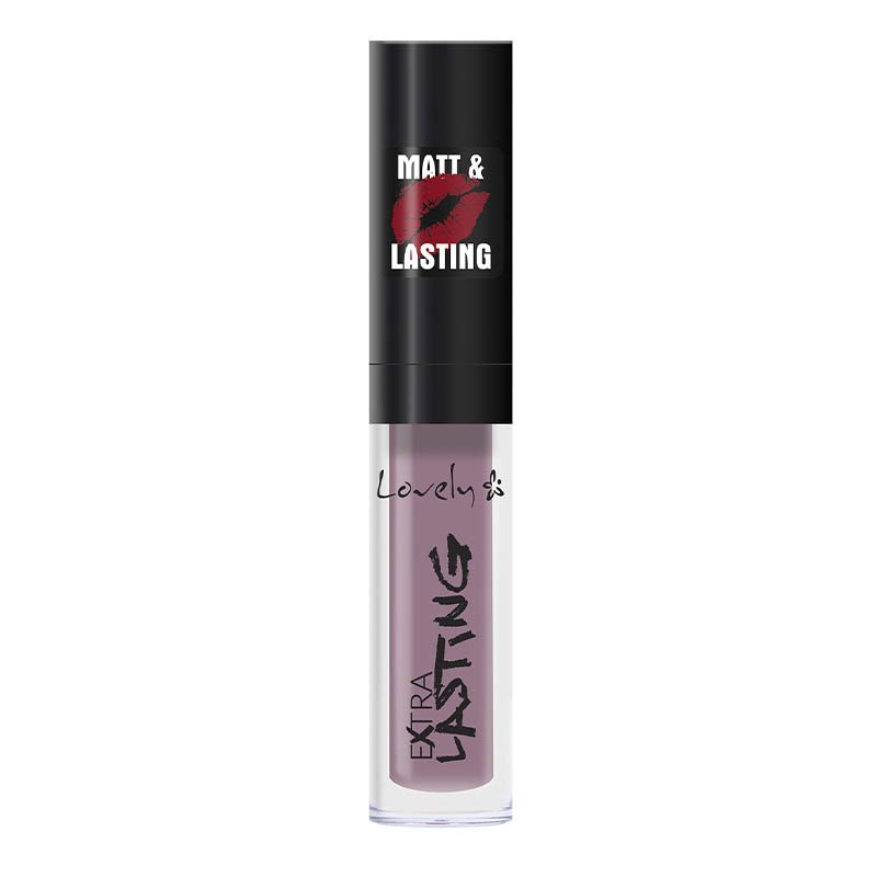 Matte Liquid Lipsticks - Extra langanhaltend - Lovely - 1