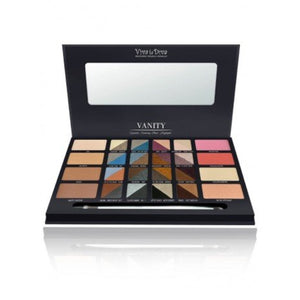 Augen- und Gesichtspalette - Vanity Kit Iii - Viva la Diva - 1