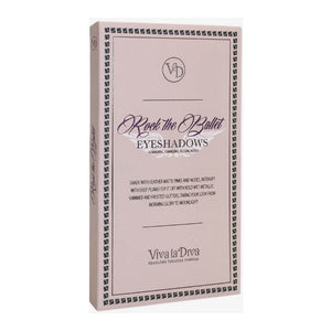 Lidschatten-Palette - Rock the Ballet - Viva la Diva - 2