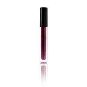Flüssiger Matt-Lippenstift - Samtmatter flüssiger Liptint - Viva la Diva : 10 Cassis - 1