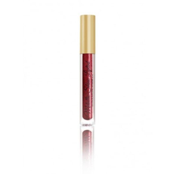 Flüssiger Matt-Lippenstift - Samtmatter flüssiger Liptint - Viva la Diva : 16 Pomegranate - 1