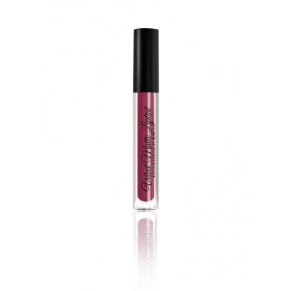 Flüssiger Matt-Lippenstift - Samtmatter flüssiger Liptint - Viva la Diva : 50 Macaroon - 1