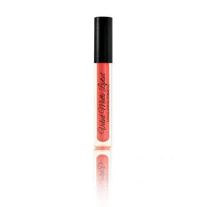 Flüssiger Matt-Lippenstift - Samtmatter flüssiger Liptint - Viva la Diva : 60 Orange - 1