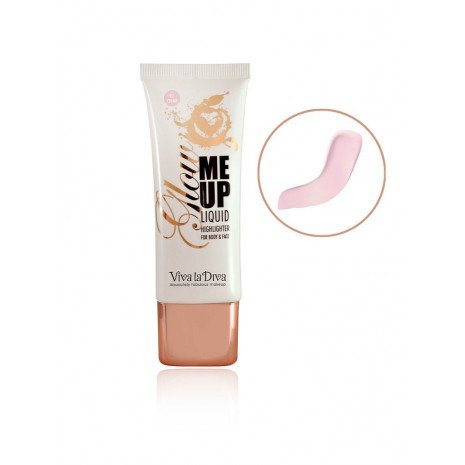 Flüssiger Illuminator - Glow Me Up - Viva la Diva - 1