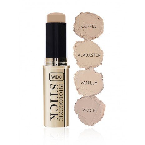 Base de Maquillaje en Stick - Photogenic Stick - Wibo - 1