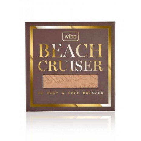 Bronceador - Bronzer Strandkreuzer - Wibo - 1