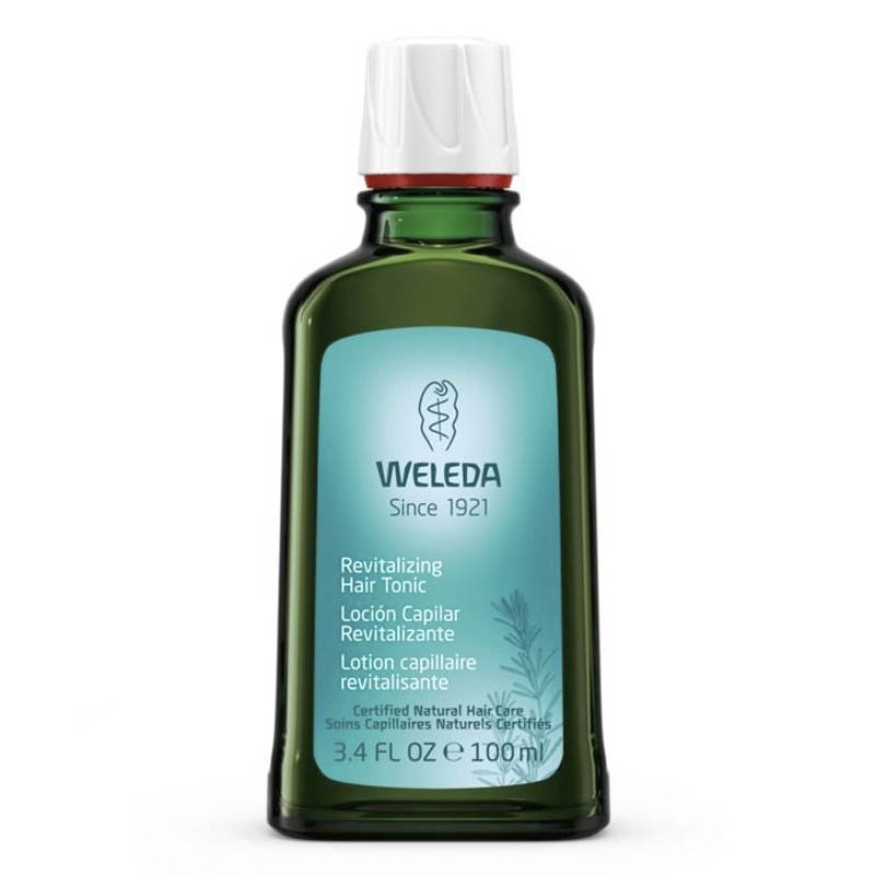 Revitalisierendes Haaröl - Rosmarin 100ml - Weleda - 1